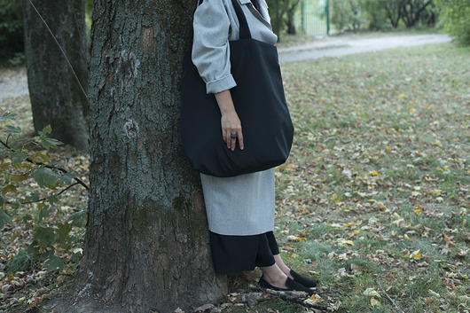 ANJA Bag Black ELODIE