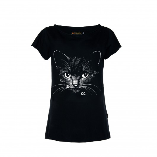 T-shirt CAT Lovers - koszulka odCZAPY odCZAPY
