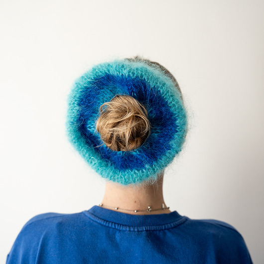 gumki do włosów Scrunchie Mare
