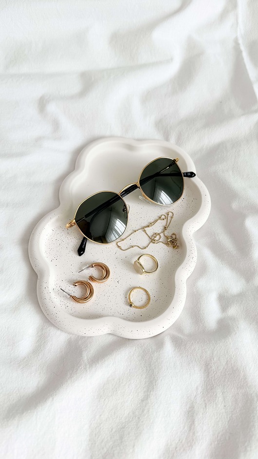 dodatki - różne Chmurkowa podstawka