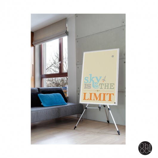 Plakat Limitless OhooStyle