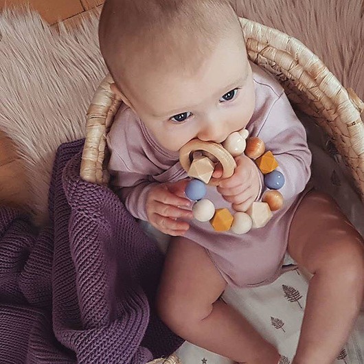 GRYZAK-GRZECHOTKA Little Bear Baby  Mymami