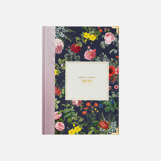 Happy Planner 2020. Tygodniowy. GARDEN Madama