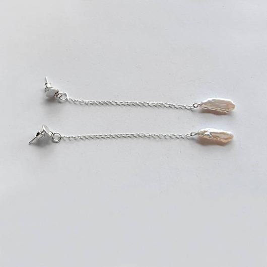 kolczyki z kamieniami Kolczyki OKRĄG