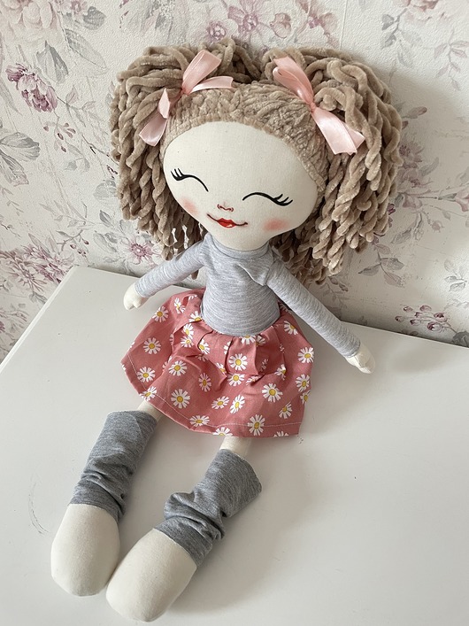 Laleczka Marysia 50cm GroKo Design