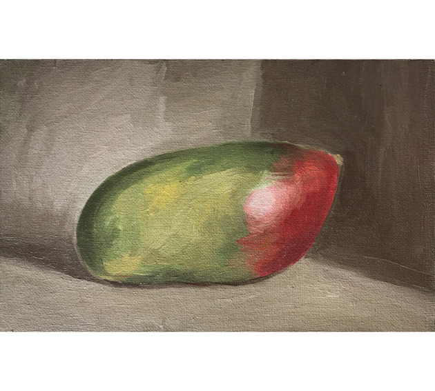 obrazy Mango - obraz olejny