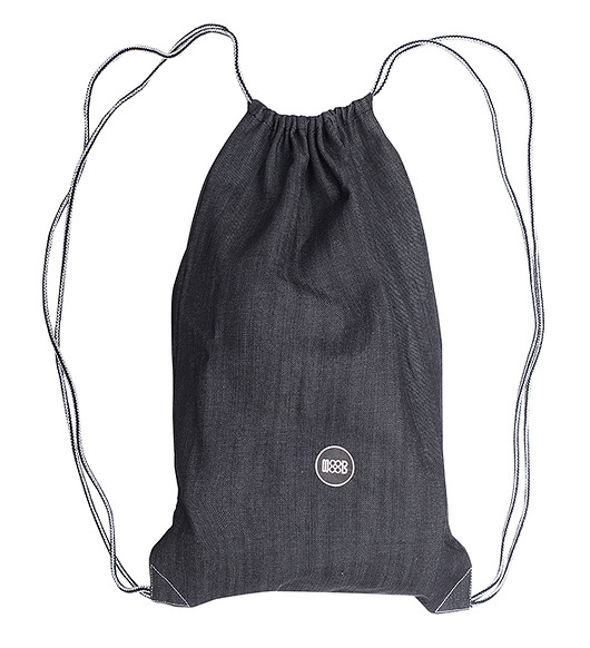 Worek- plecak jeansowy MOOD bags
