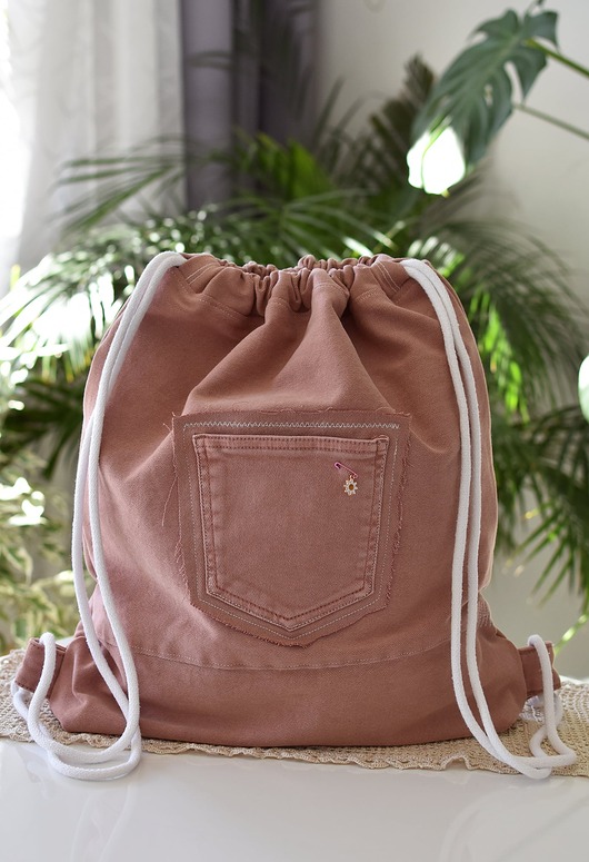 plecaki Plecak worek