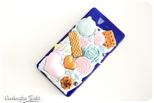 Sony Xperia Z L36i C6603 ciasteczkatynki