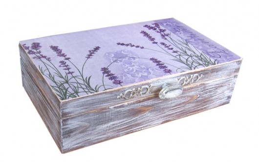 pudełko LAVENDER ANIKA45