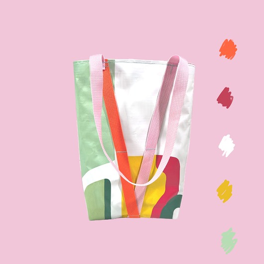 torby XXL Torba hobo El Cotillo 2