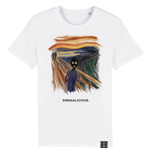 Koszulka unisex - Swagalisious BeHustle Apparel