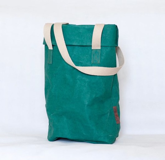 Sroka tote – zielona srokabag