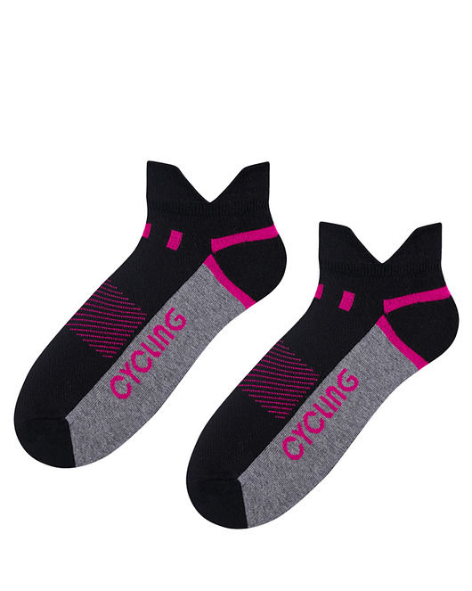 na ROWER antybakteryjne z jonami srebra Popsox