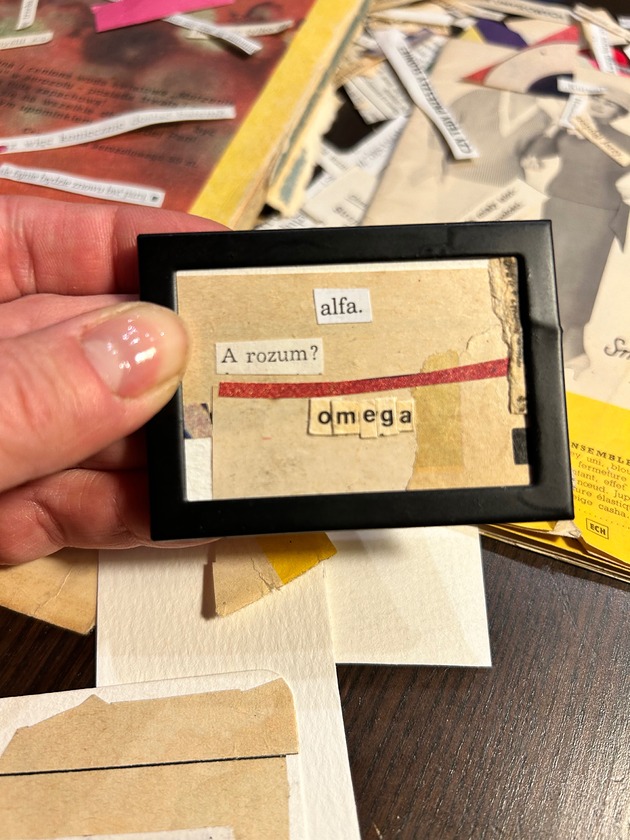 grafiki i ilustracje Miniaturka w ramce