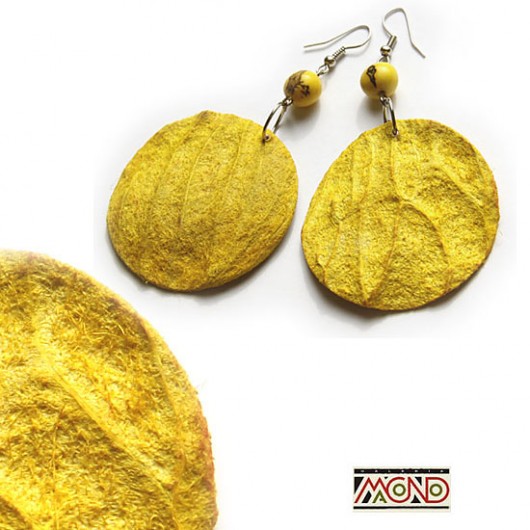Skórka owocu mango (k037) Galeria Macondo