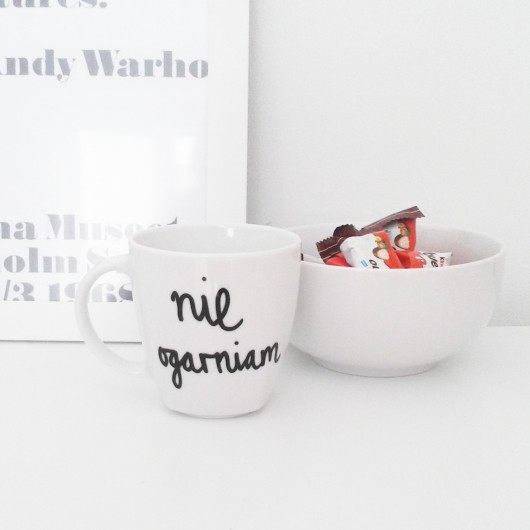 Nie ogarniam my mug company