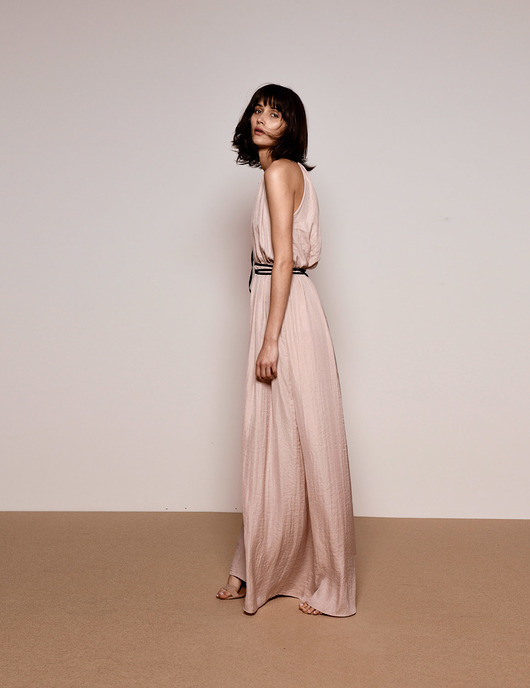 sukienki maxi damskie Sukienka maxi