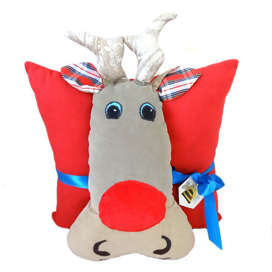 Poduszka Rudolf Pracownia Mai