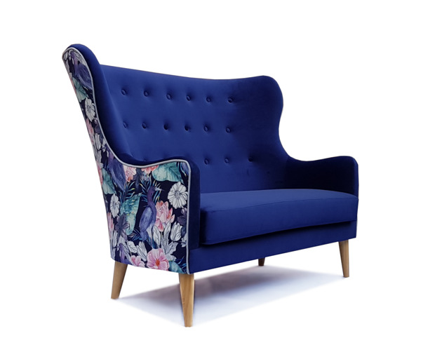 Sofa Sheltin GreyHorse design
