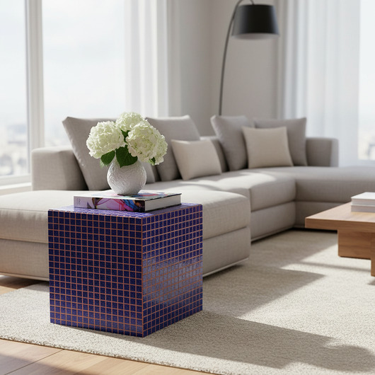 stoliki kawowe Kostka ceramiczna - stolik