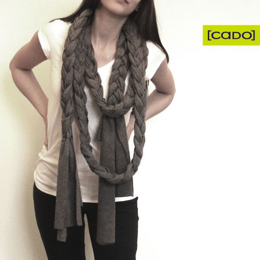 ZAMOTKI - BRAID CADO