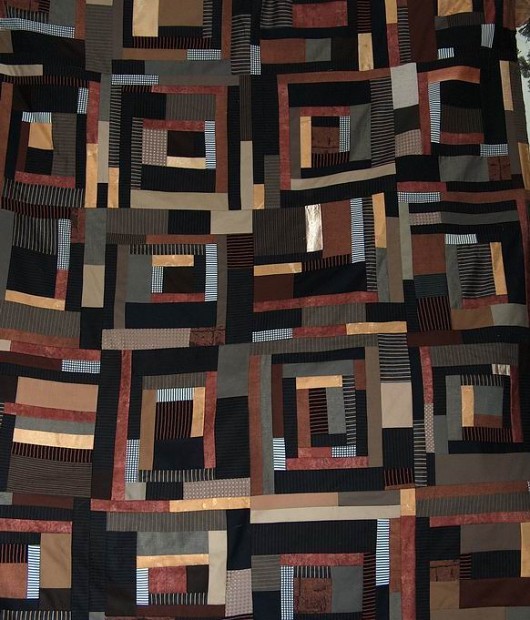 Narzuta patchwork MonikaKS