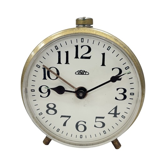 zegary Budzik PRIM vintage 