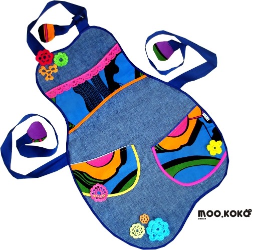 fun - tuszek  &quot;jeans pop..&quot; mookoko