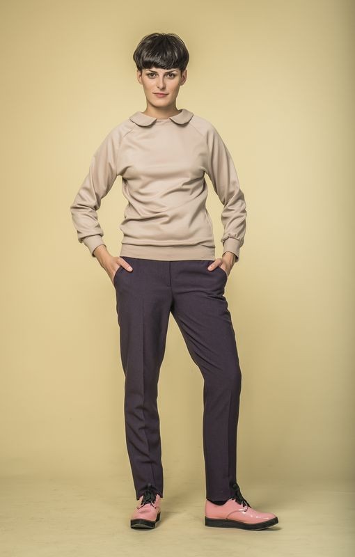 BLUZA B2B  PURE BY AGA PAUL