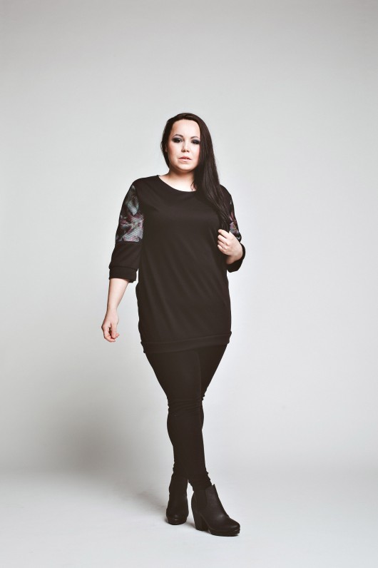 Bluza Black Spider magicboxshop