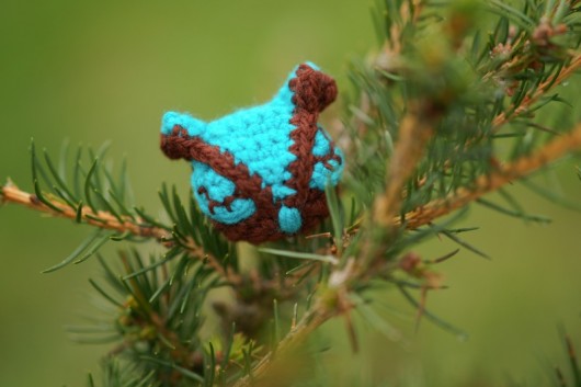 Brosza  HERBE DESIGN
