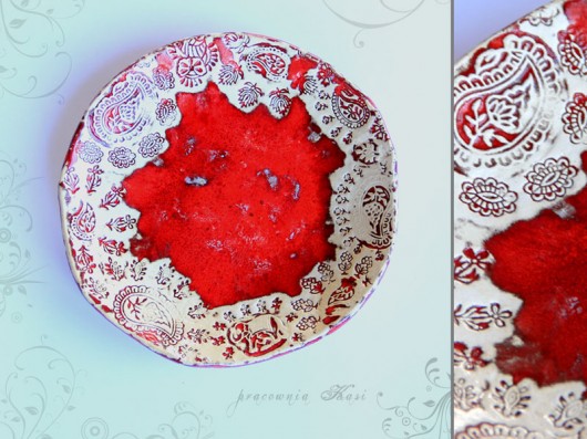 india red katha