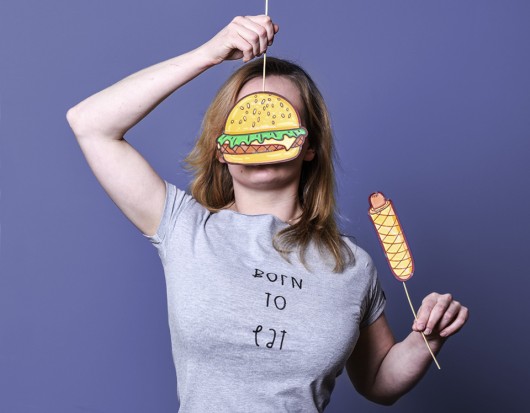 Born to EAT Brain Inside