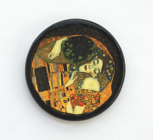 G.Klimt - lusterko artrachela