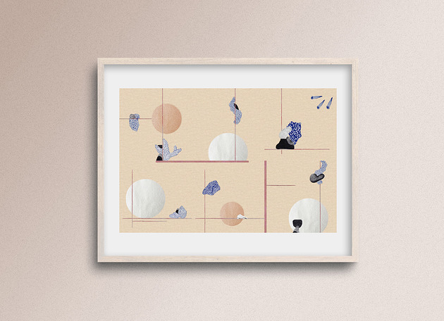 grafiki i ilustracje Reunions