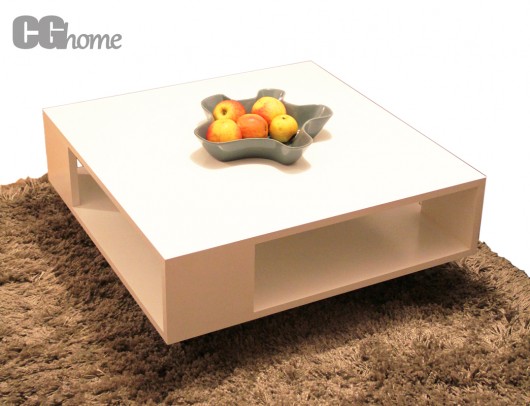 WHITE ONE stolik kawowy Cghome