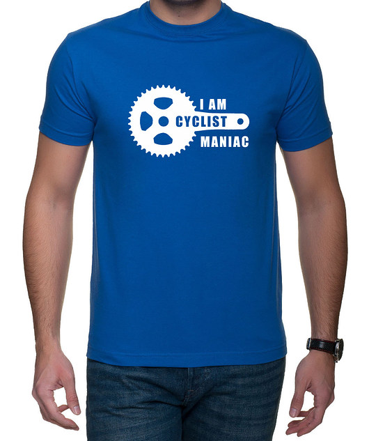 Koszulka T-SHIRT Maniac studioixi