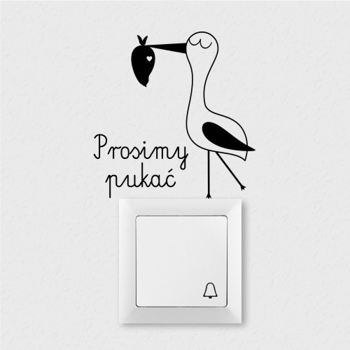 Prosimy pukać - Bociany Whatewa