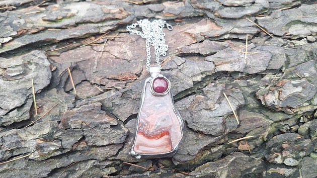 wisiory Kolorado - wisiorek