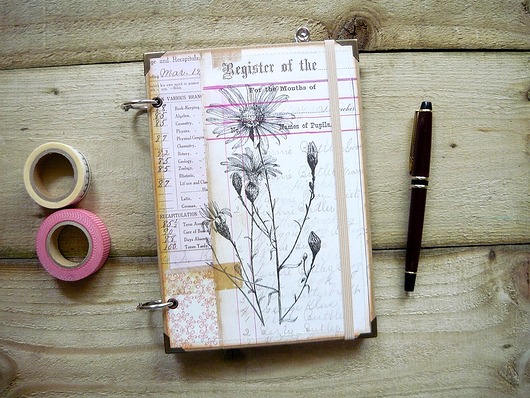 Bullet Journal, Pamiętnik, Notatnik (2816) Not Only Paper