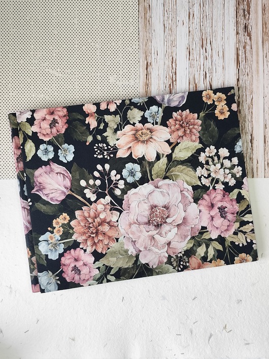 notatniki i albumy Album na zdjęcia Papugi