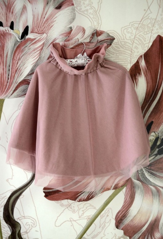 spódnica Winter Tulle FoureMki