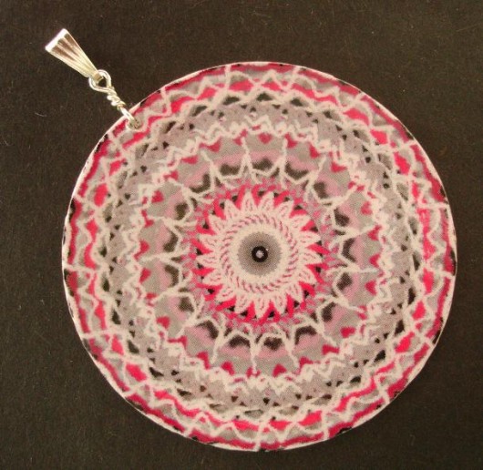 Mandala spokoju II Iris Szarooka