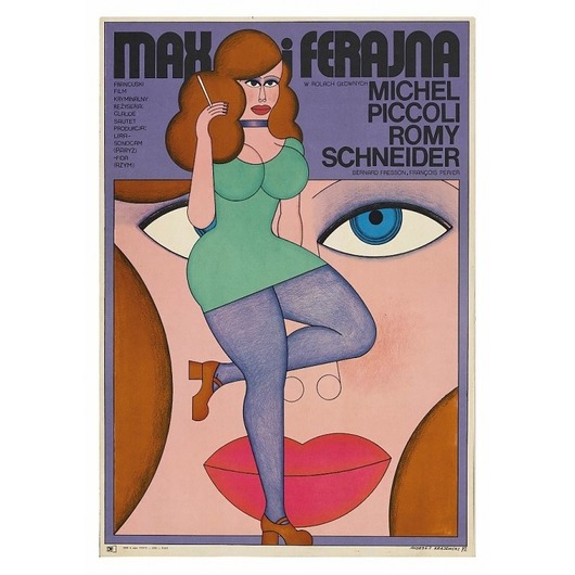 Kartka pocztowa - Max i ferajna Galeria LueLue