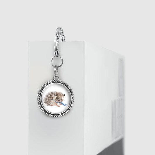 zakładki do książek Zakładka do książki - Jeżyk