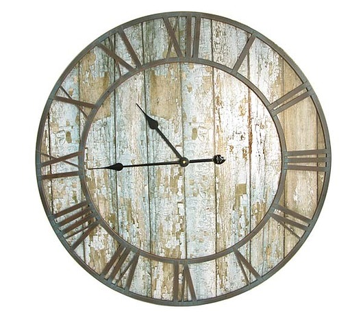 Zegar Antique beige MIA home
