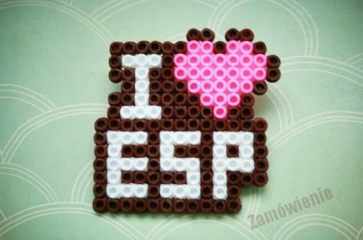 ESPANIA - RETRO PIXEL - ZAMÓWIENIE le petit point
