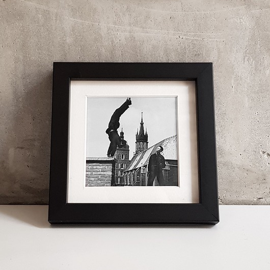 fotografia Obrazek w ramce -  Kominiarze, Kraków