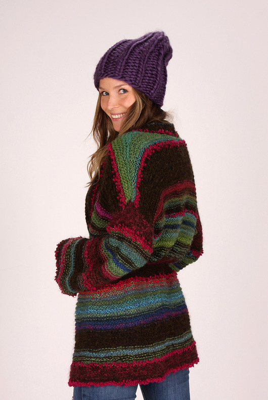 Unikatowy sweter Ula Raclawska